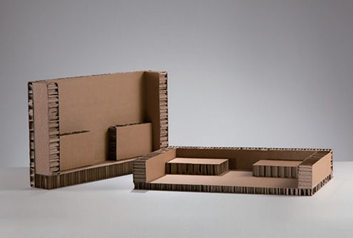 Honeycomb Insert